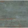Плитка Flaviker Rebel Emerald Nat Ret 120*120 (0004945) Flaviker Для кухни, Для общественных помещений, Для жилых помещений, Для ванной