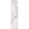 Плитка Flaviker Supreme Royal Statuario Lux Ret 30*120 (SP3110L) Flaviker Для кухни, Для общественных помещений, Для жилых помещений, Для ванной