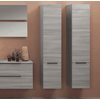 Підвісний пенал 162,5 см Flaminia Box, OJ Grigio (BX304L) Flaminia Пенали