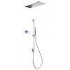 Электронный душевой комплект скрытого монтажа Tres SHOWER TECHNOLOGY (09286582) Душевые комплекты (системы) Хром