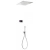 Электронный душевой комплект скрытого монтажа Tres SHOWER TECHNOLOGY (09288306) Душевые комплекты (системы) Хром