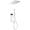 Электронный душевой комплект скрытого монтажа Tres SHOWER TECHNOLOGY (09288403) Душевые комплекты (системы) Хром