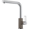 Змішувач для кухні Franke Maris Swivel (115.0392.338) Для кухні Шторм