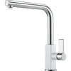 Смеситель для кухни Franke Maris Swivel (115.0392.340) Для кухни Белый