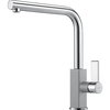Змішувач для кухні Franke Maris Swivel (115.0392.352) Для кухні Сірий камінь