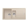 Кухонная мойка Franke Antea BFG 651 (114.0283.867) Врезные сверху Прямоугольные Ваниль