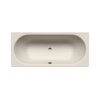 Ванна сталева Kaldewei CLASSIC DUO 114 190x90 seashell cream matt (291500010728) Kaldewei Прямокутні