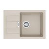Кухонная мойка Franke Sirius SID 611-62 Slim (114.0497.938) Врезные сверху Прямоугольные Сахара