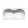 Ванна стальная Kaldewei MEGA DUO 180 180x90 alpine white (223400010001) Kaldewei Прямоугольные