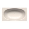 Ванна сталева Kaldewei ELLIPSO DUO 230 190X100 pergamon (286000010231) Kaldewei Прямокутні