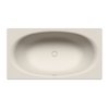 Ванна стальная Kaldewei ELLIPSO DUO 230 190x100 seashell cream matt (286000010728) Kaldewei Прямоугольные