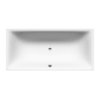 Ванна стальная Kaldewei SILENIO 674 170x75 alpine white (267400010001) Kaldewei Прямоугольные