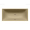 Ванна стальная Kaldewei SILENIO 678 190x90 prairie beige matt (267800010442) Kaldewei Прямоугольные