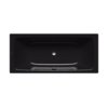 Ванна стальная Kaldewei CAYONO DUO 725 180x80 schwarz (272500010701) Kaldewei Прямоугольные