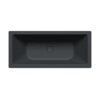 Ванна стальная Kaldewei CONODUO 733 180x80 catania grey matt (235100010715) Kaldewei Прямоугольные