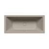 Ванна стальная Kaldewei CONODUO 734 190x90 perl grey matt (235200010719) Kaldewei Прямоугольные