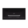 Ванна сталева Kaldewei ASYMMETRIC DUO 742 180x90 schwarz (274200010701) Kaldewei Прямокутні