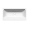 Ванна стальная Kaldewei ASYMMETRIC DUO 744 190x100 alpine white (274400010001) Kaldewei Прямоугольные