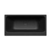 Ванна стальная Kaldewei ASYMMETRIC DUO 742 180x90 city-anthracite matt (274200010716) Kaldewei Прямоугольные