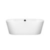 Ванна стальная Kaldewei MEISTERSTÜCK CLASSIC DUO OVAL 1111 180x80 alpine white (202642680001) Kaldewei Овальные