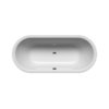 Ванна стальная Kaldewei CLASSIC DUO OVAL 112 160x70 manhattan (291300010199) Kaldewei Овальные
