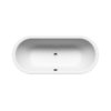 Ванна стальная Kaldewei CLASSIC DUO OVAL 112 160x70 alpine white (291300010001) Kaldewei Овальные
