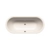 Ванна сталева Kaldewei CLASSIC DUO OVAL 111 180x80 pergamon (291200010231) Kaldewei Овальні