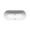 Ванна стальная Kaldewei CLASSIC DUO OVAL 116 170x70 alpine white matt (292600010711) Kaldewei Овальные