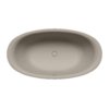 Ванна сталева Kaldewei ELLIPSO DUO OVAL 232 190x100 perl grey matt (286200010719) Kaldewei Овальні