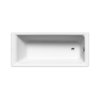 Ванна стальная Kaldewei PURO 653 180x80 alpine white (256300010001) Kaldewei Прямоугольные