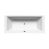 Ванна стальная Kaldewei PURO DUO 664 180x80 alpine white (266400010001) Kaldewei Прямоугольные