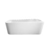 Ванна сталева Kaldewei MEISTERSTÜCK EMERSO 1100 180x80 alpine white (201140603001) Kaldewei Прямокутні