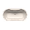 Ванна стальная Kaldewei MEGA DUO OVAL С ОБЛИЦОВОЧНЫМИ ПАНЕЛЯМИ 184-7 180x90 pergamon (223848050231) Kaldewei Овальные