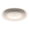 Ванна сталева Kaldewei ELLIPSO DUO OVAL з облицювальними ПАНЕЛЯМИ 232-7 190X100 pergamon (286248050231) Kaldewei Овальні