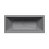 Ванна стальная Kaldewei CONODUO С ОБЛИЦОВОЧНЫМИ ПАНЕЛЯМИ 735-7 200x100 oyster grey matt (235348050727) Kaldewei Прямоугольные