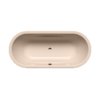 Ванна стальная Kaldewei VAIO DUO OVAL 951 180x80 bahamabeige (233100010030) Kaldewei Овальные