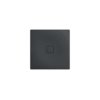 Душевой поддон Kaldewei CONOFLAT 852-1 80x80 pasadena grey matt (466800010718) Мелкие Темно-серый