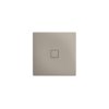 Душевой поддон Kaldewei CONOFLAT 852-1 80x80 perl grey matt (466800010719) Мелкие Серый