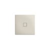 Душовий піддон Kaldewei CONOFLAT 852-1 80x80 seashell cream matt (466800010728) Дрібні Кремовий