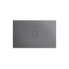 Душевой поддон Kaldewei CONOFLAT 853-1 75x90 oyster grey matt (466900010727) Мелкие Серый