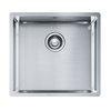 Кухонна мийка Franke Box BXX 210 / 110-45 (127.0369.250) Врізні встик, Врізні зверху, Під стільницю Прямокутні Сталь