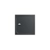Душевой поддон Kaldewei CAYONOPLAN 2251-1 80x80 pasadena grey matt (361100010718) Мелкие Темно-серый