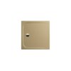 Душевой поддон Kaldewei CAYONOPLAN 2258-1 100x100 prairie beige matt (361800010442) Мелкие Бежевый