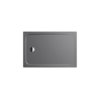 Душевой поддон Kaldewei CAYONOPLAN 2261-1 75x120 oyster grey matt (362100010727) Мелкие Серый