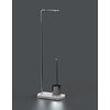 Бумагодержатель с ершиком для унитаза Sonia Nomad Classic (176694) Бумагодержатели, Ершики для унитаза Sonia