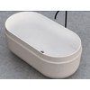 Ванна зі штучного каменю Kolpa San Boul-FS 165X85 Sand (3838987 592310) Kolpa San Овальні
