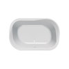 Ванна из санитарного акрила Kolpa San Adam & Eva-FS 190x120 White (3838987 561132) Kolpa San Прямоугольные