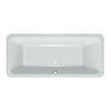 Ванна акрилова Kolpa San Eroica-FS 180x80 White (3838987 570745) Kolpa San Прямокутні