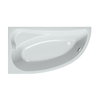 Ванна акриловая Kolpa San Calando-D 150x85 White (3838987 592976) Kolpa San Угловые асимметричные