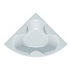 Ванна акриловая Kolpa San Largo 150x150 White (3838987 739166) Kolpa San Угловые симметричные
